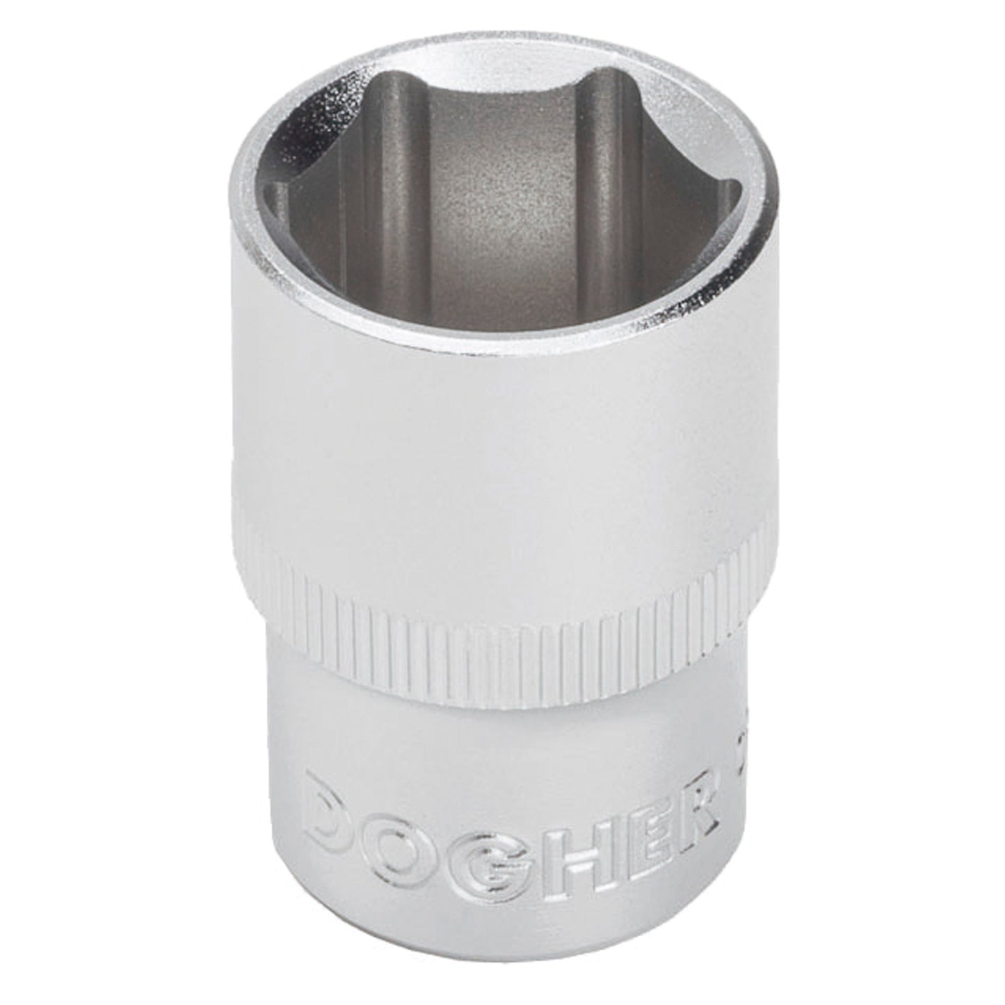 Dogher 20531-12 - Vaso Hexagonal 1/2 Inox 12