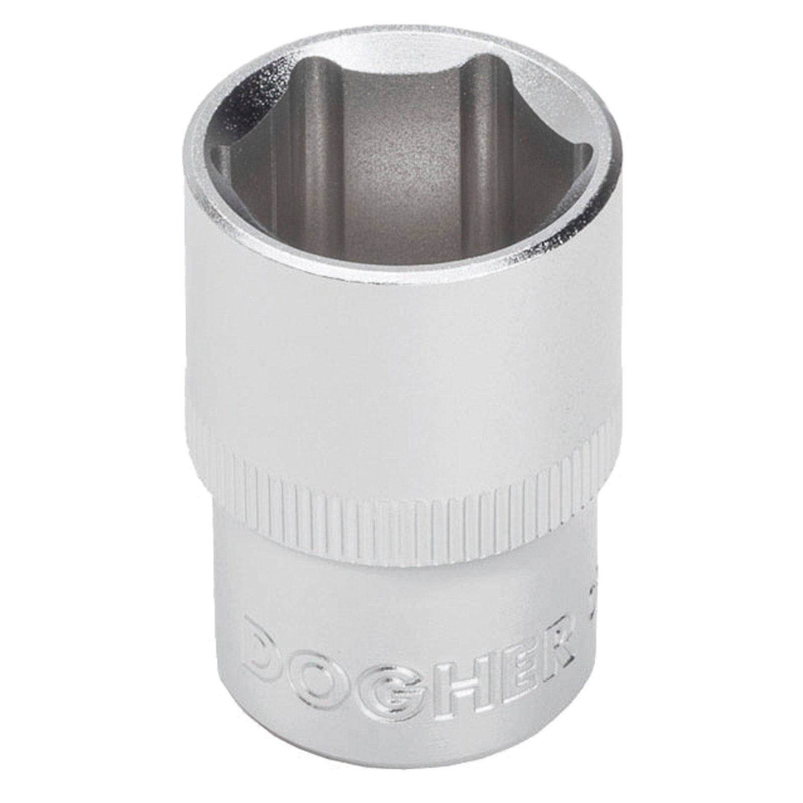 Dogher 20531-12 - Vaso Hexagonal 1/2 Inox 12