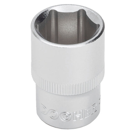 Dogher 20531-12 - Vaso Hexagonal 1/2 Inox 12
