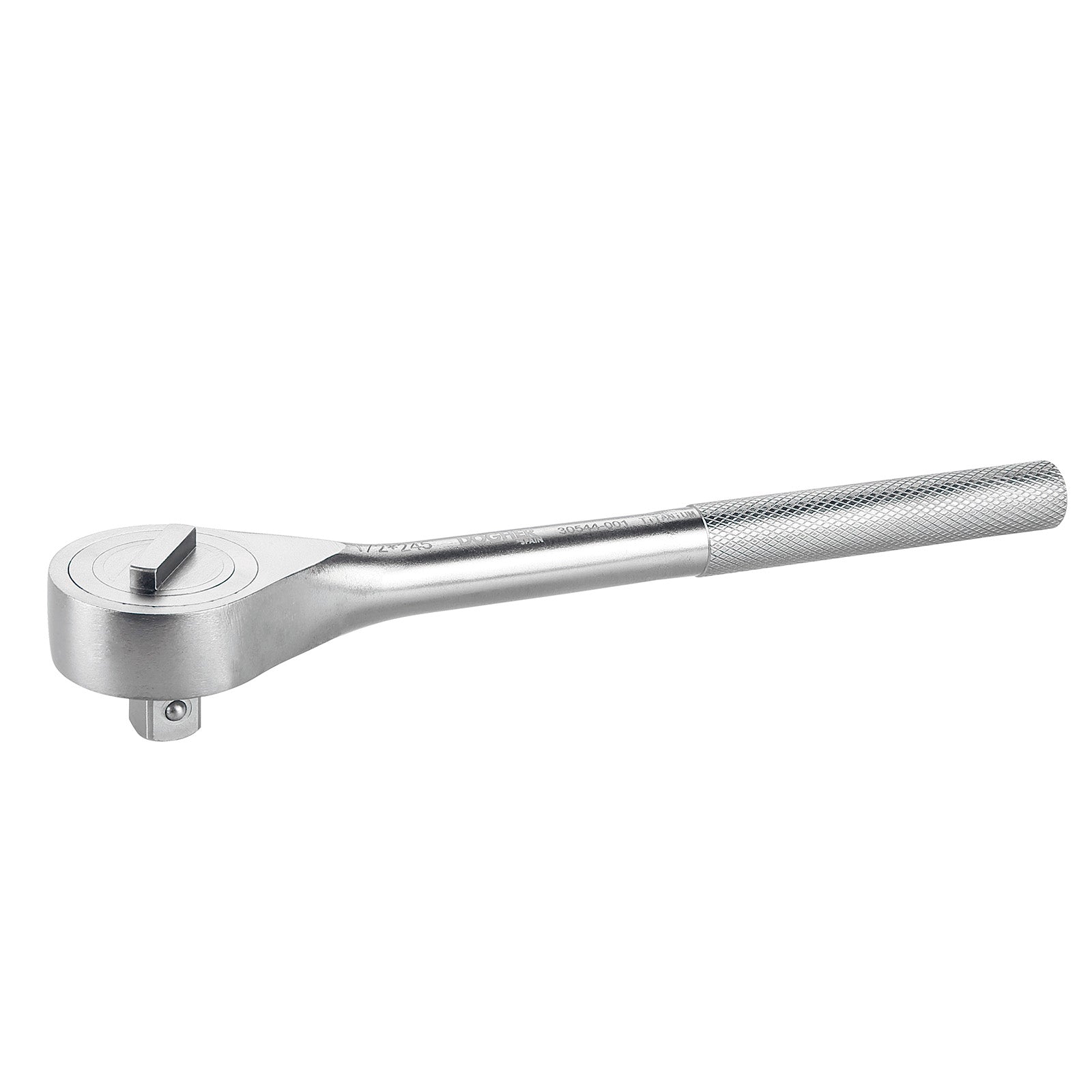 Dogher 20544-001 - Llave De Carraca 1/2 Inox