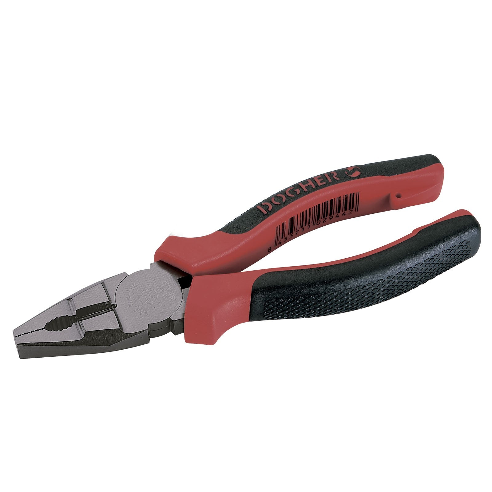 Dogher 206-160 - Alicate Universal con Capilla Top Plier 160mm