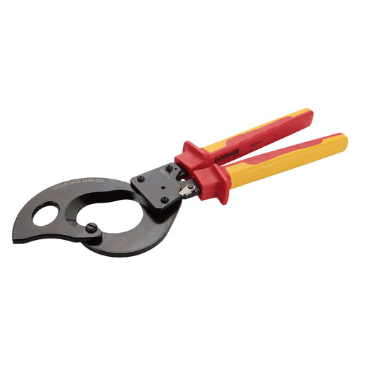 Dogher 2095-021 - Cortacables Carraca Para Cu-Al 52Mm Vde