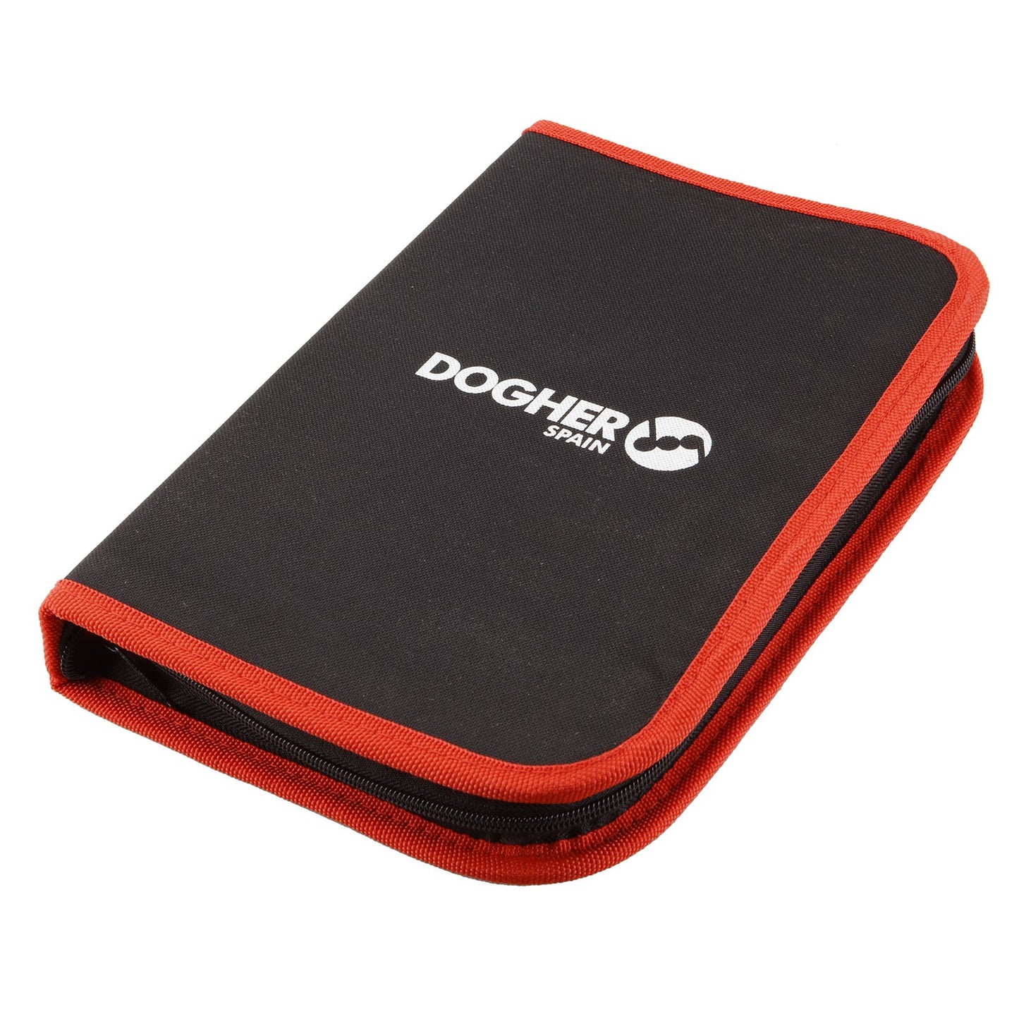 Dogher 210-002 - Juego 3 Alicates Profesionales en Estuche de Nylon