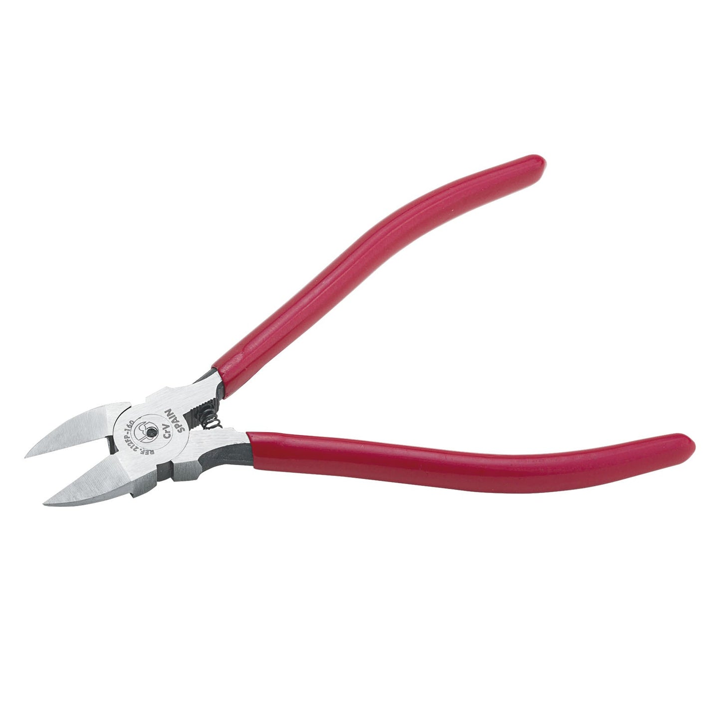Dogher 212FP-160 - Alicate Profesional de Corte Diagonal Filo Progresivo Mango PVC 160mm