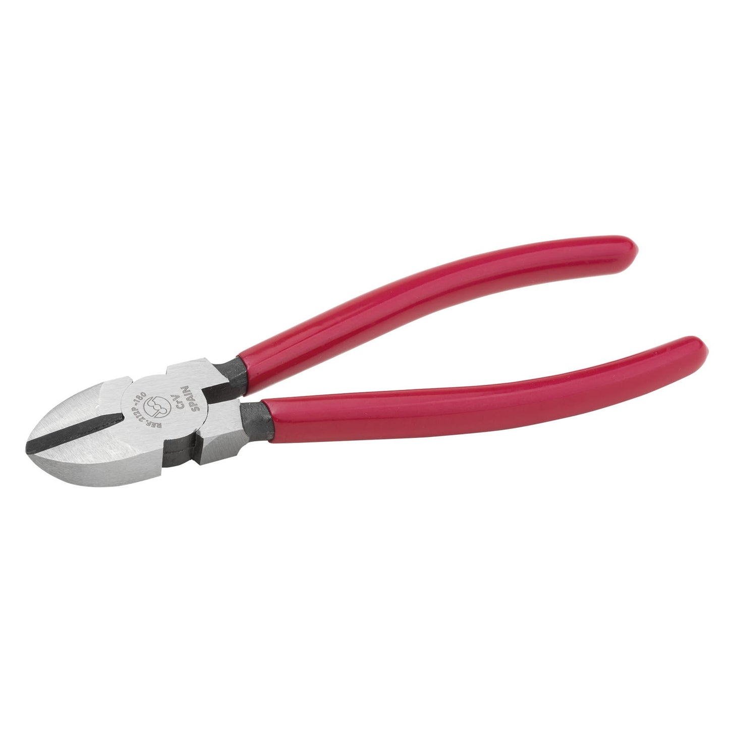 Dogher 212P-160 - Alicate Profesional de Corte Diagonal Mango PVC 160mm