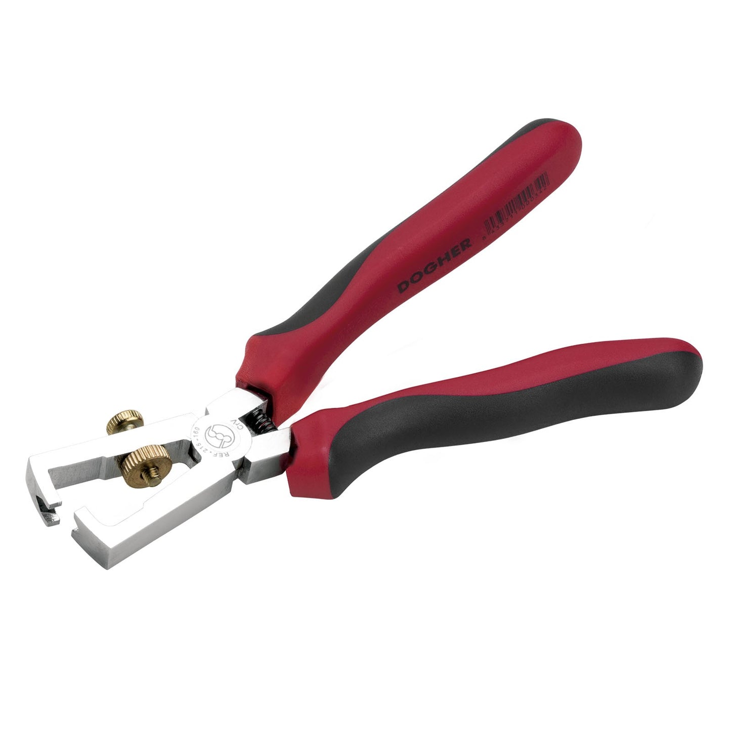 Dogher 215-160 - Alicate Profesional Pela-cables Top Plier 160mm
