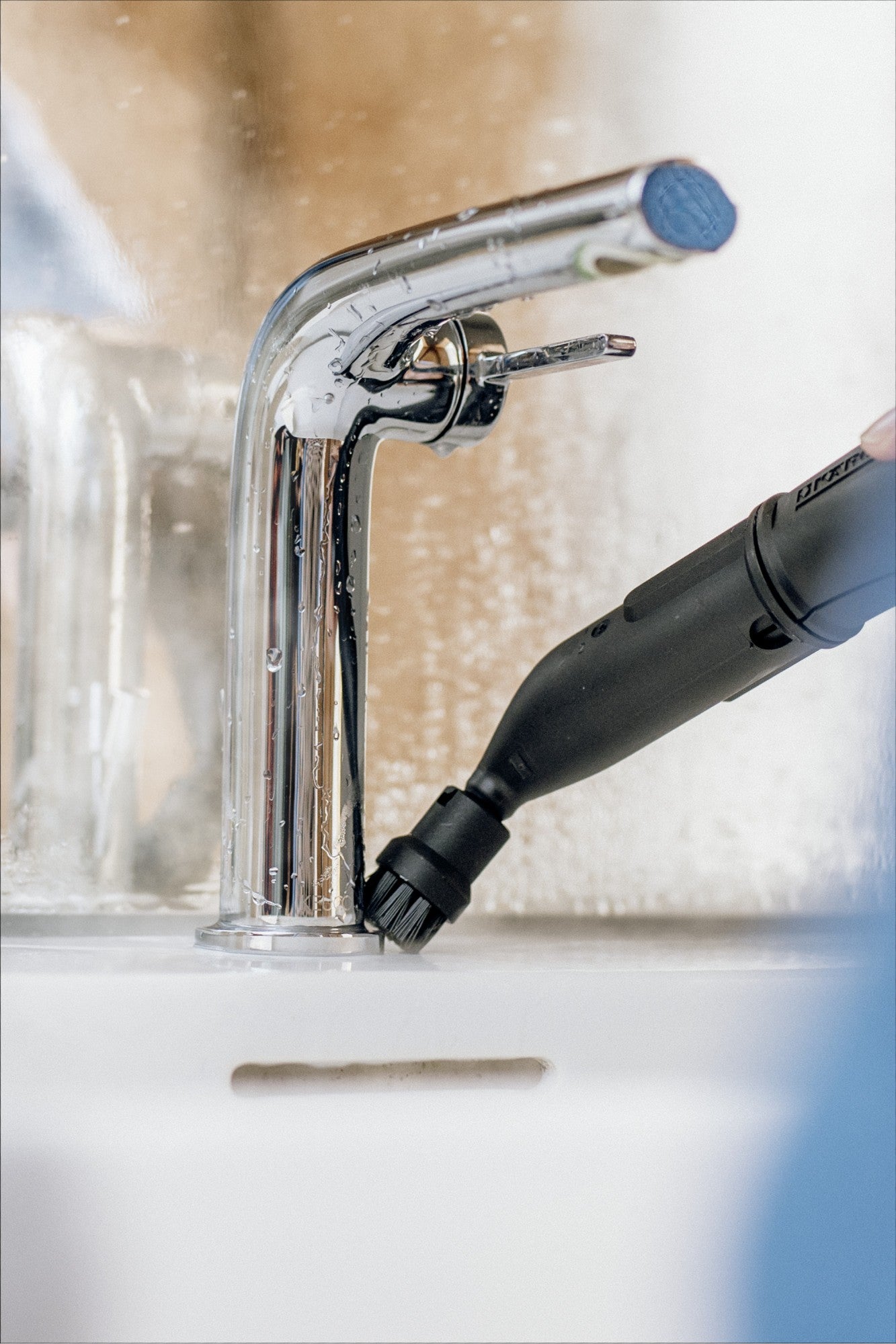 Kärcher 1.512-660.0 - Limpiadora de vapor SC 5 EasyFix Iron Plug