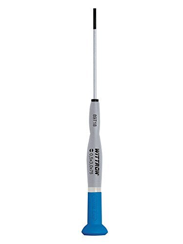 Witte Destornillador de precisión punta plana WITTRON — 89716