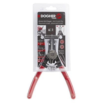 Dogher 220-001 - Alicates Multi Seeger
