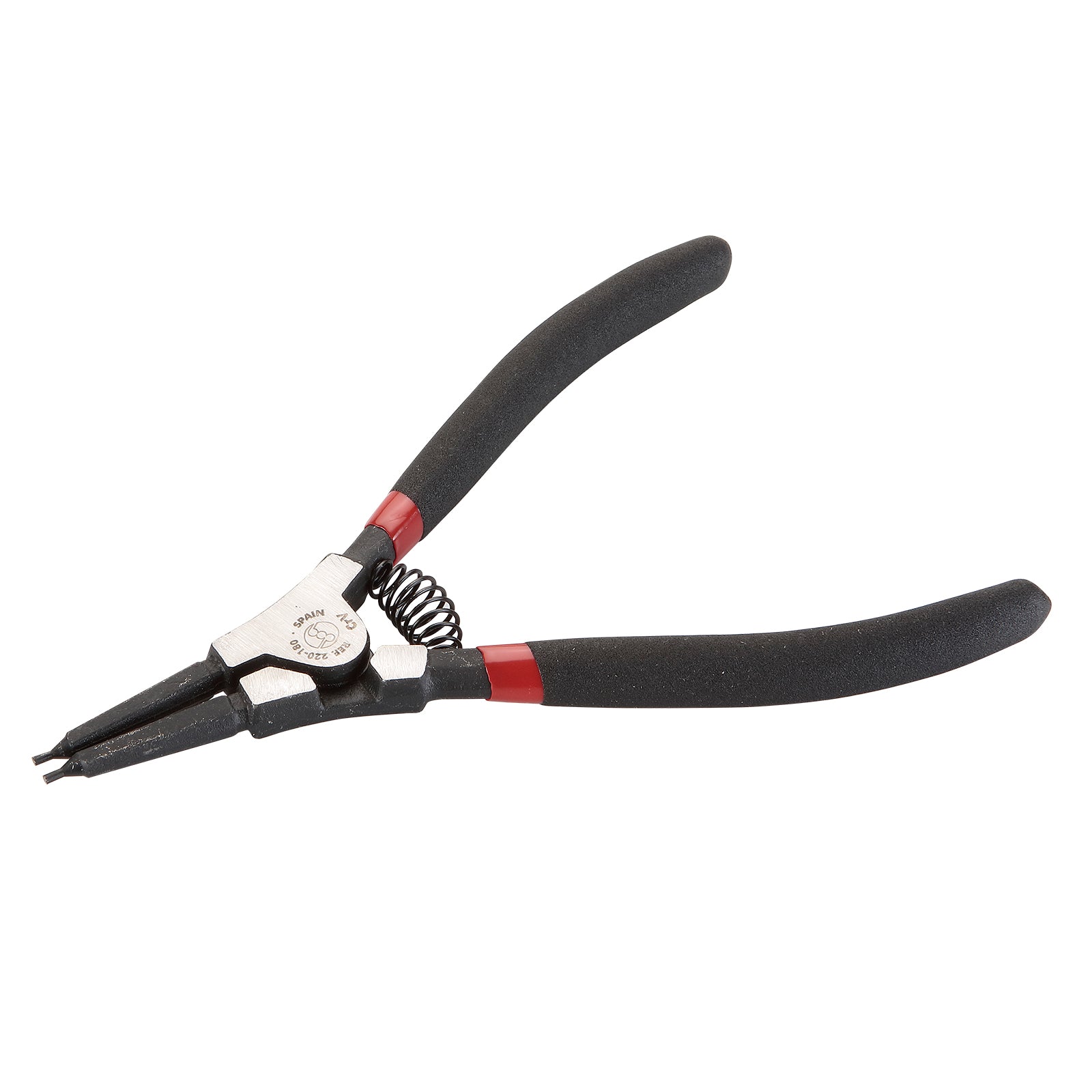 Dogher 220-155 - Alicates Seeger Bocas Rectas Arandela Exterior 155mm