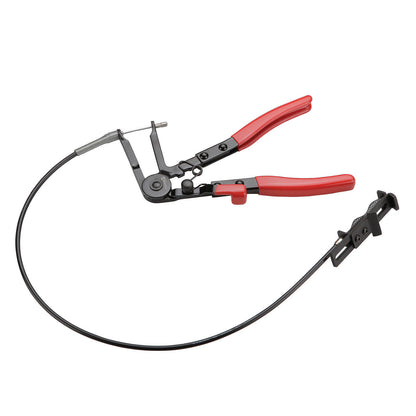 Dogher 2200-005 - Alicate Sirga para Abrazaderas Elásticas 10-63mm