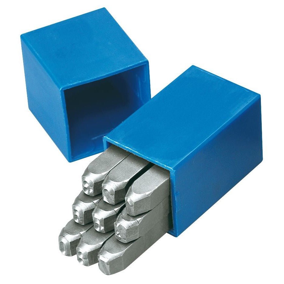 2200-6 - Marcadores de números 9 piezas - Ferrotecnia