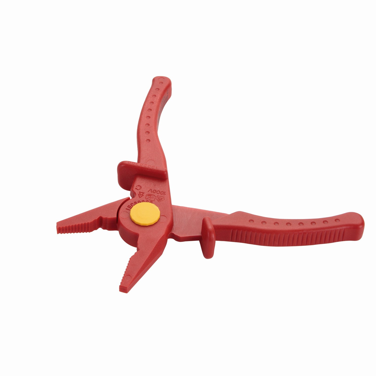 Dogher 2201-200 - Alicate Para Latiguillos Vde 200Mm