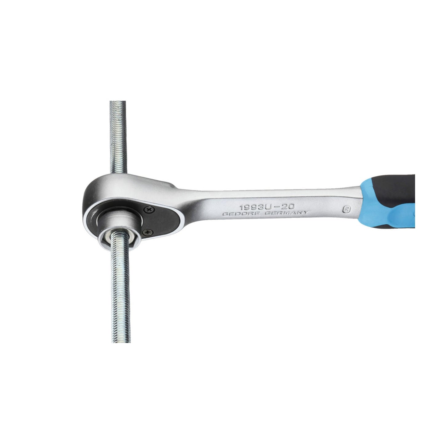 GEDORE 19 SKU-20 - SK 1/2" Hex Socket Set