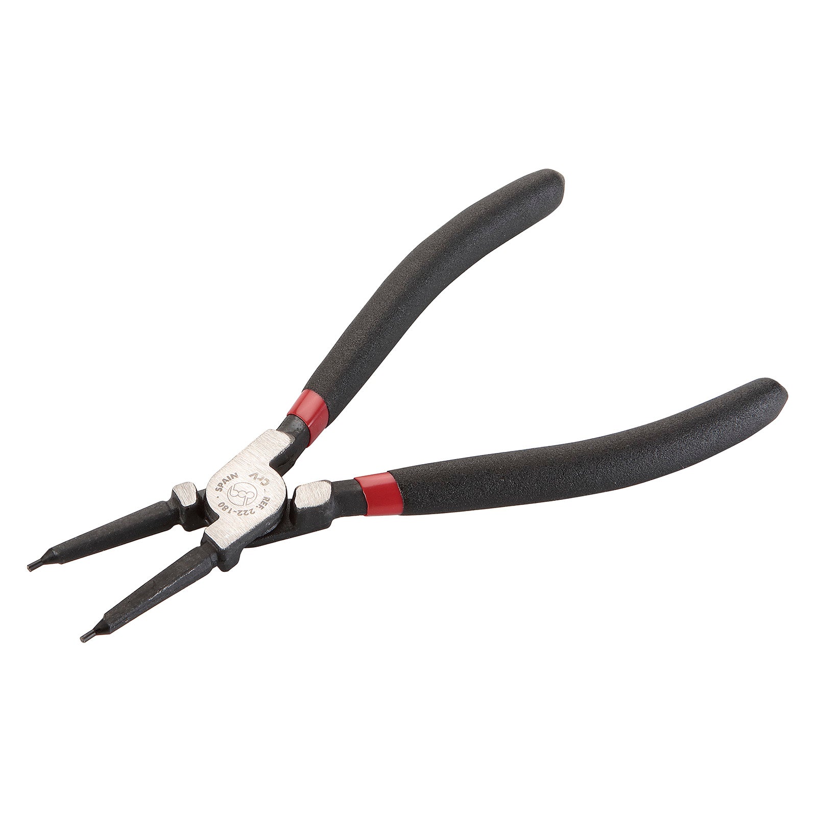Dogher 222-155 - Alicates Seeger Bocas Rectas Arandela Interior 155mm