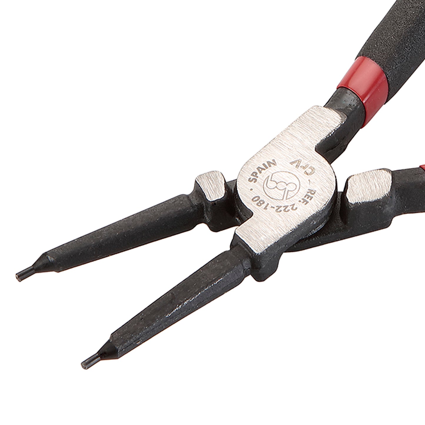 Dogher 222-180 - Alicates Seeger Bocas Rectas Arandela Interior 180mm