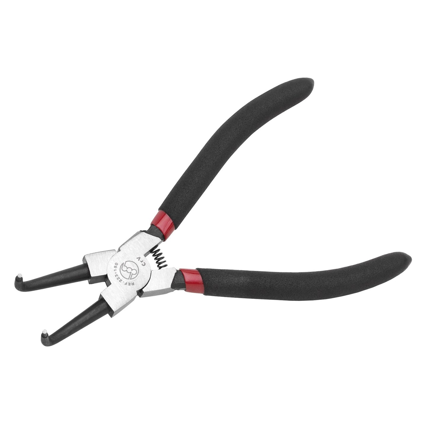 Dogher 223-155 - Alicates Seeger Bocas Curvas Arandela Interior 155mm