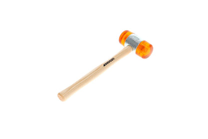 224 E - Martillos de bocas de plástico con mango de madera de fresno - Ferrotecnia