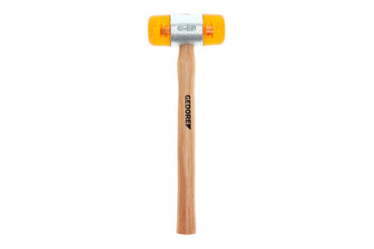 224 E - Martillos de bocas de plástico con mango de madera de fresno - Ferrotecnia