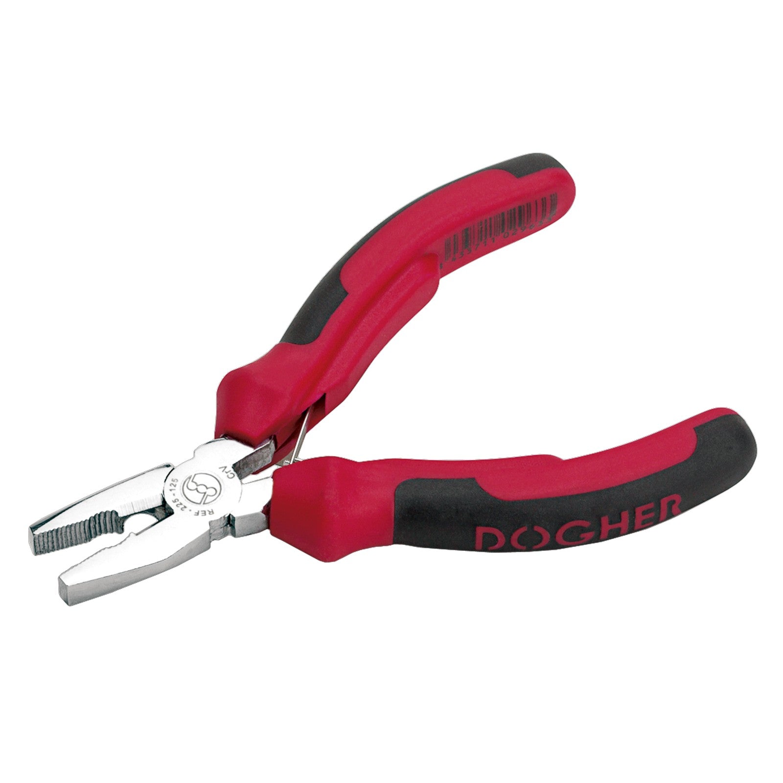 Dogher 225-125 - Mini Alicate Profesional Universal 125mm