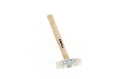 225 E - Martillos de bocas de nylon con mango de madera - Ferrotecnia