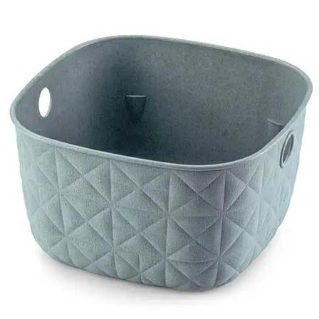 Curver Softex - Cesta multiusos XS 3 L, turquesa