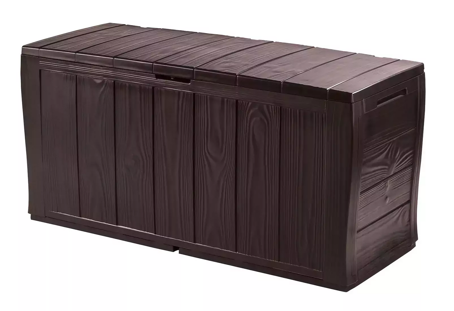 Keter S14647122 - Baúl de Color marrón