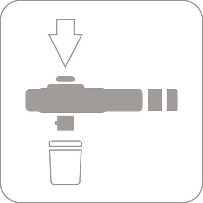 GEDORE 3093 U-3 - 3/8" Ratchet, U-3