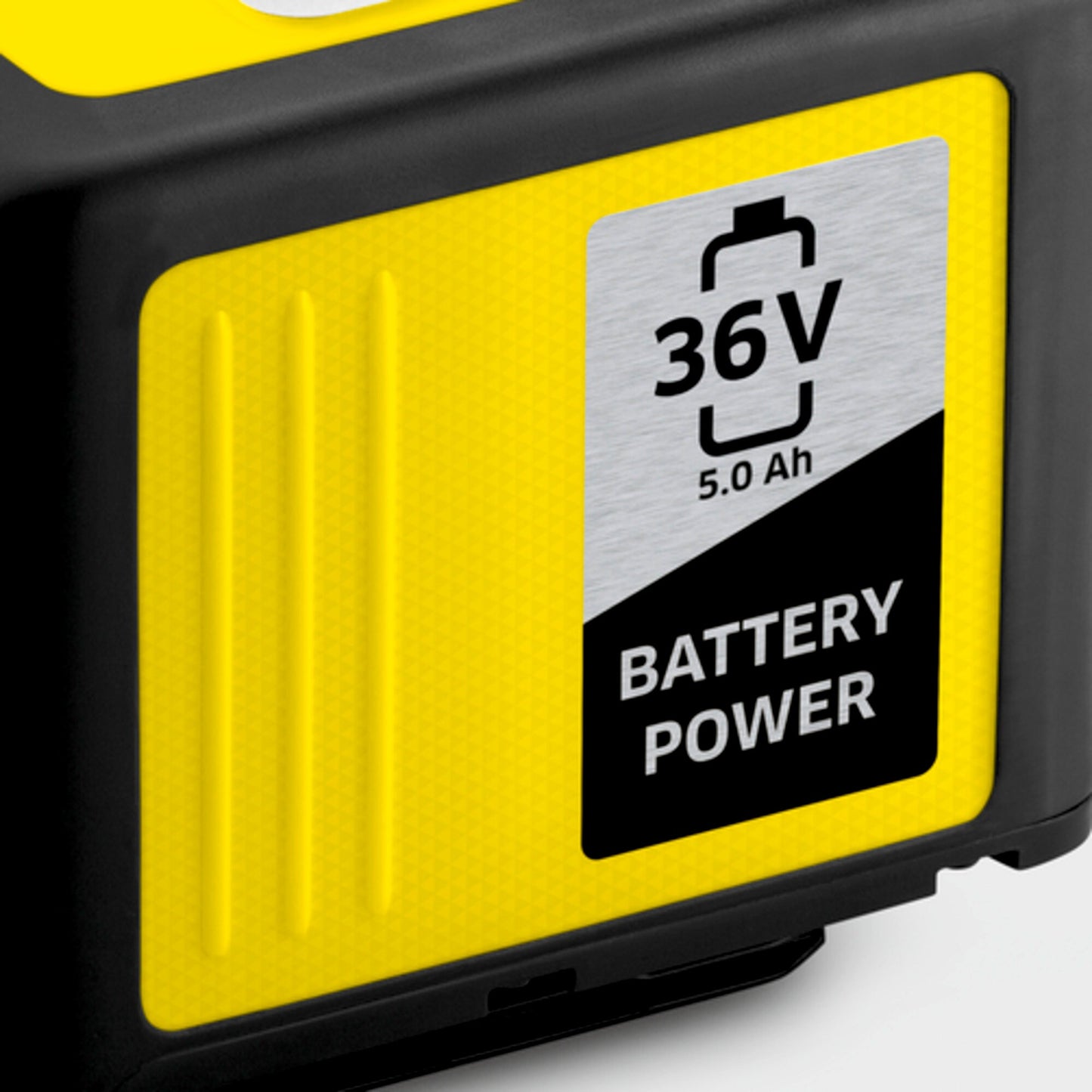 Kärcher 2.445-065.0 - Cargador y batería de 36 V 5.0 Ah