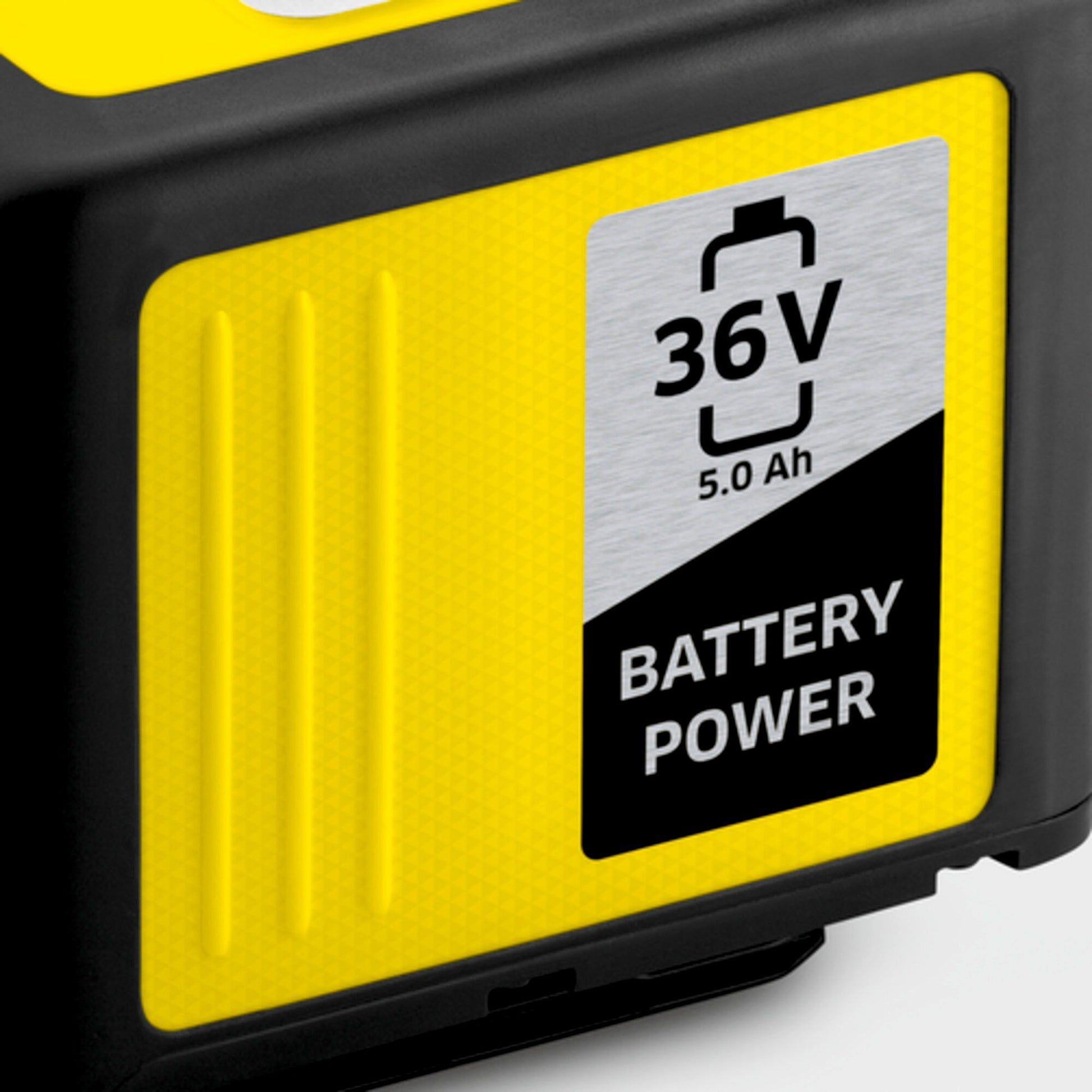 Kärcher 2.445-065.0 - Cargador y batería de 36 V 5.0 Ah