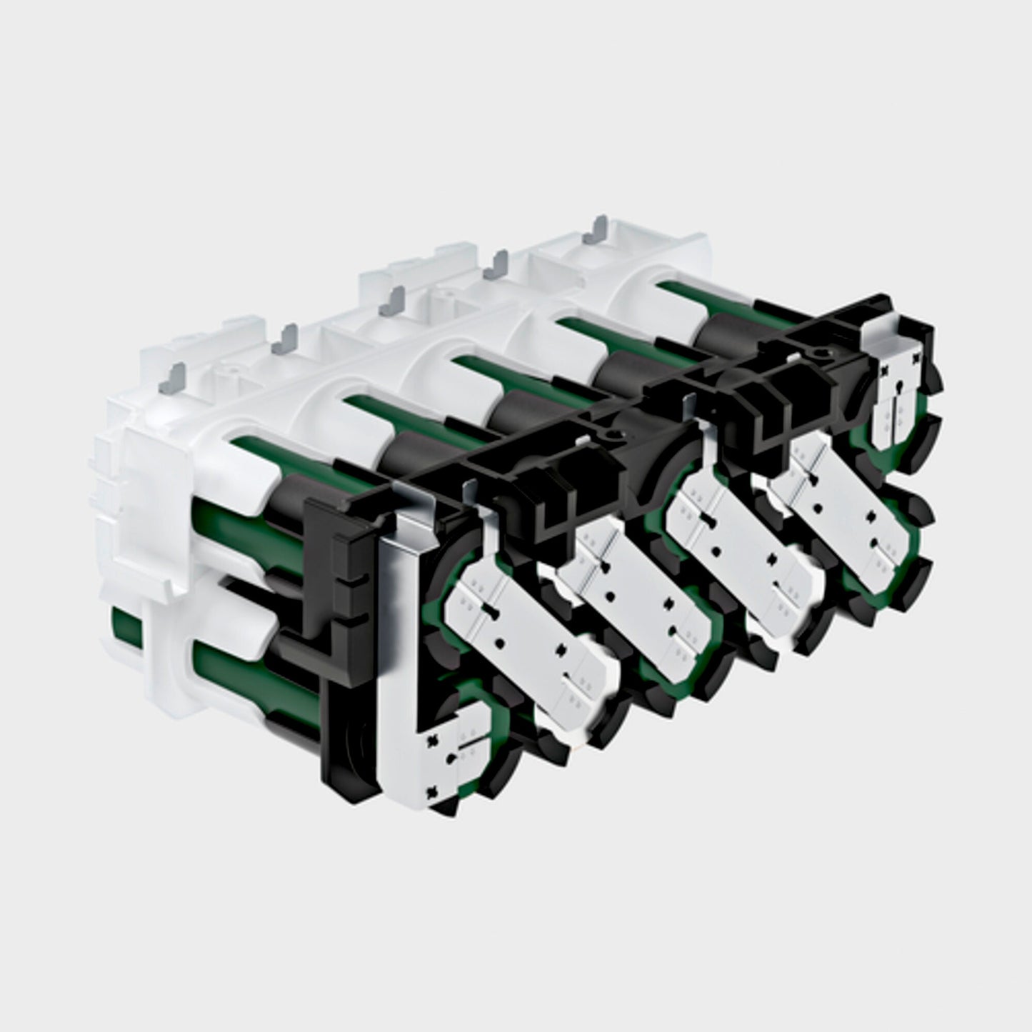 Kärcher 2.445-065.0 - Cargador y batería de 36 V 5.0 Ah