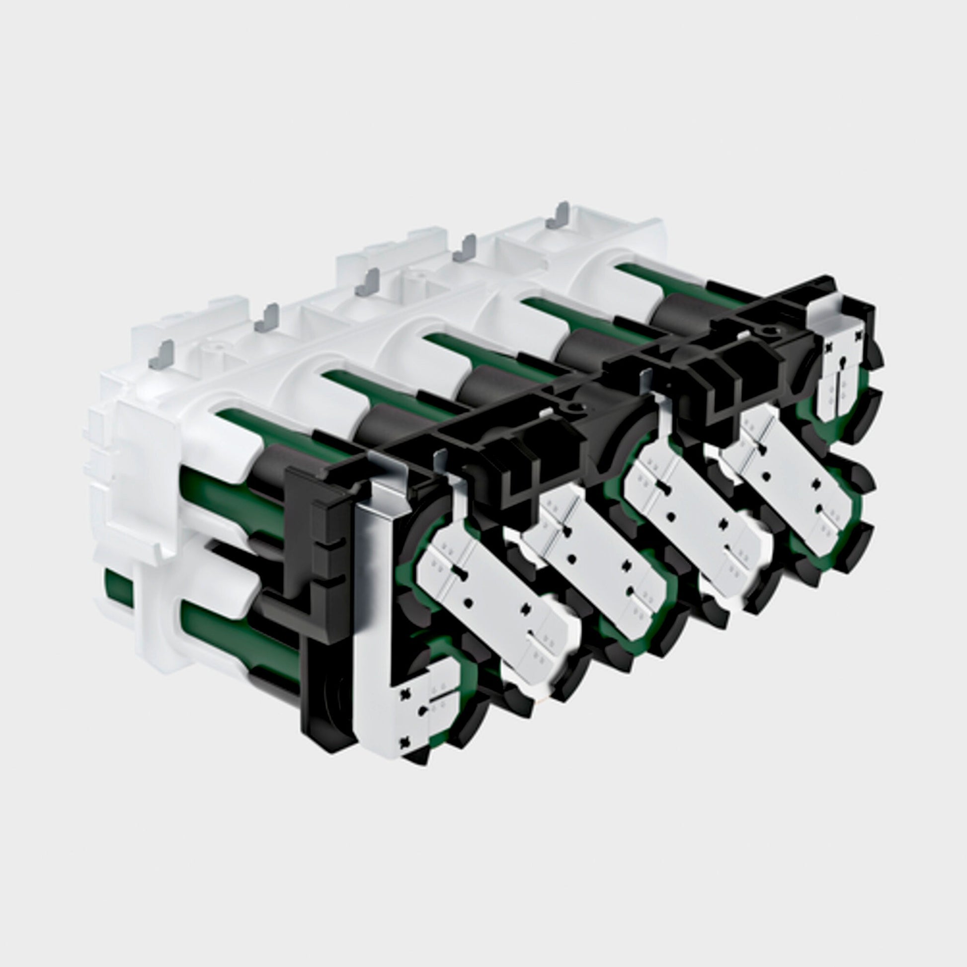 Kärcher 2.445-065.0 - Cargador y batería de 36 V 5.0 Ah