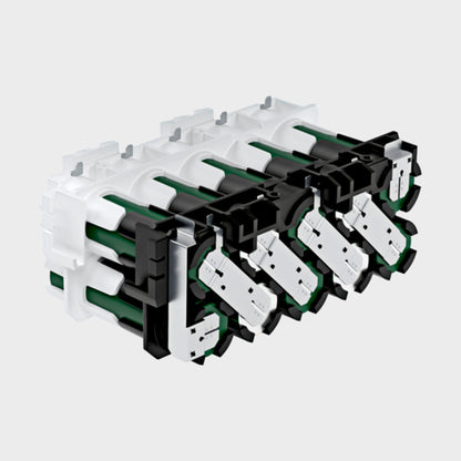 Kärcher 2.445-065.0 - Cargador y batería de 36 V 5.0 Ah