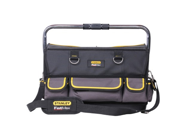 STANLEY FATMAX Bolsa para Fontanero 52cm FatMax FMST1-70719, Negro