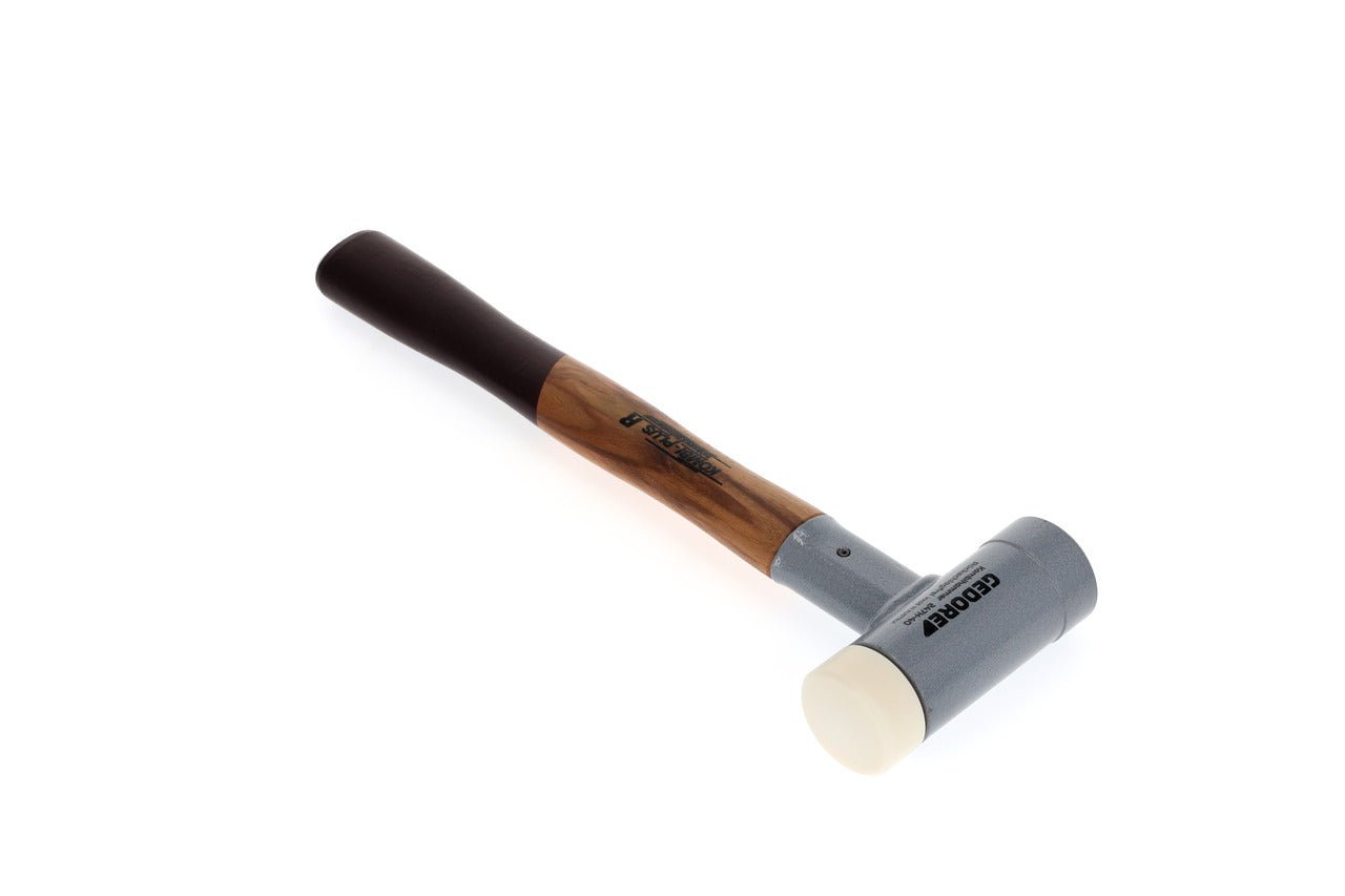 247 H - Martillos antirrebote KOMBI+ con mango de madera de nogal - Ferrotecnia
