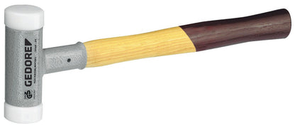 248 H - Martillos antirrebote con mango de madera de nogal - Ferrotecnia