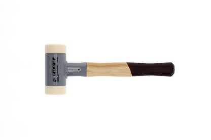 248 H - Martillos antirrebote con mango de madera de nogal - Ferrotecnia