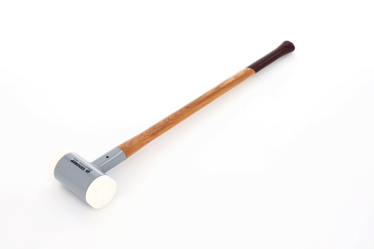 248 H - Martillos antirrebote con mango de madera de nogal - Ferrotecnia