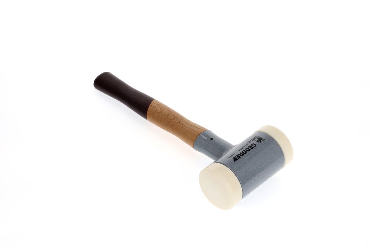 248 H - Martillos antirrebote con mango de madera de nogal - Ferrotecnia