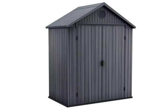 Keter Caseta de jardín Darwin 64 gris