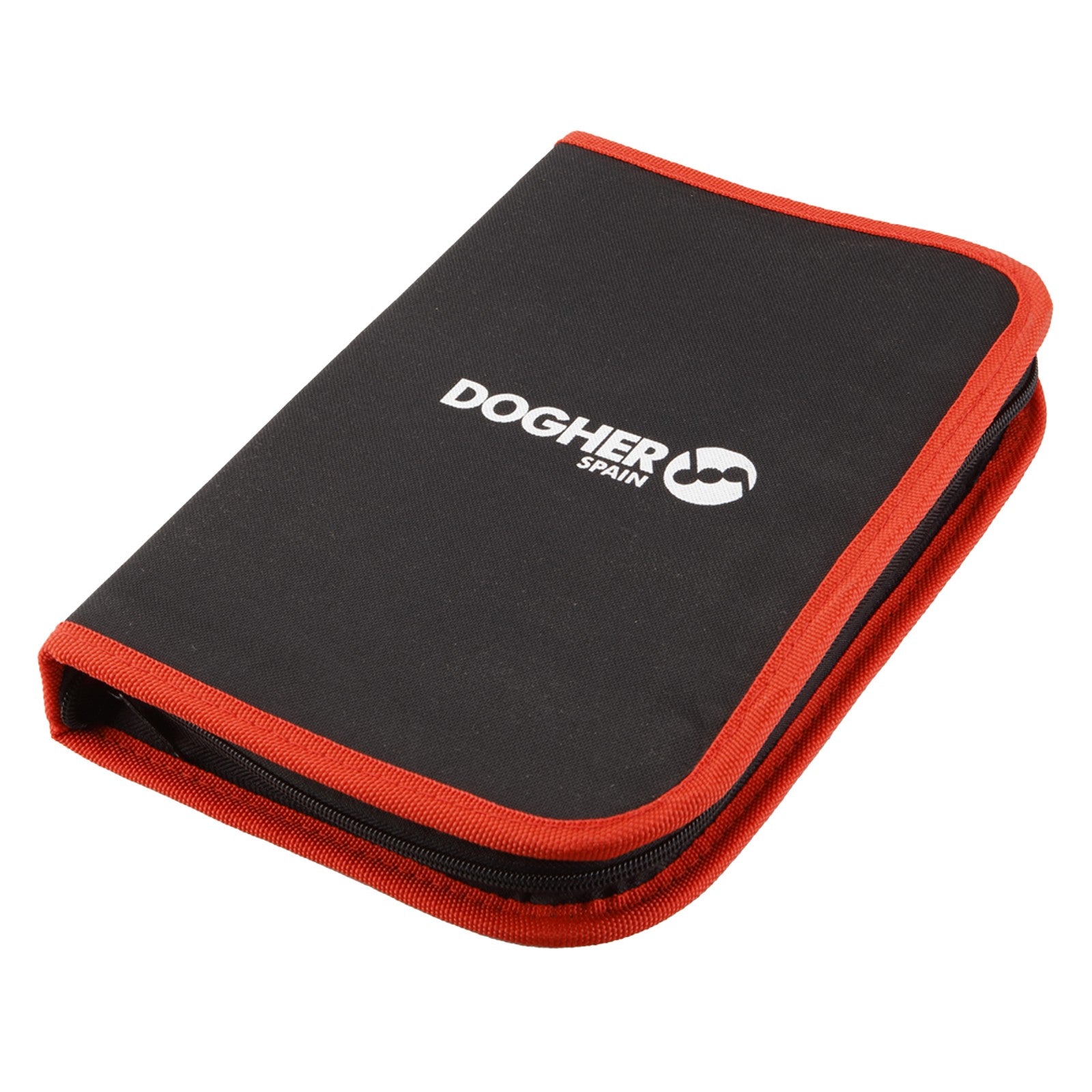 Dogher 250-002 - Juego 3 Alicates Aislados VDE 1000V en Estuche de Nylon