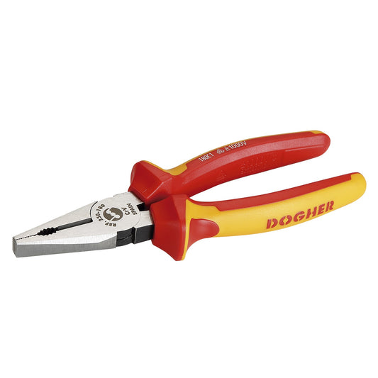 Dogher 250-200C - Alicate Aislado Universal VDE 1000V 200mm Colgador