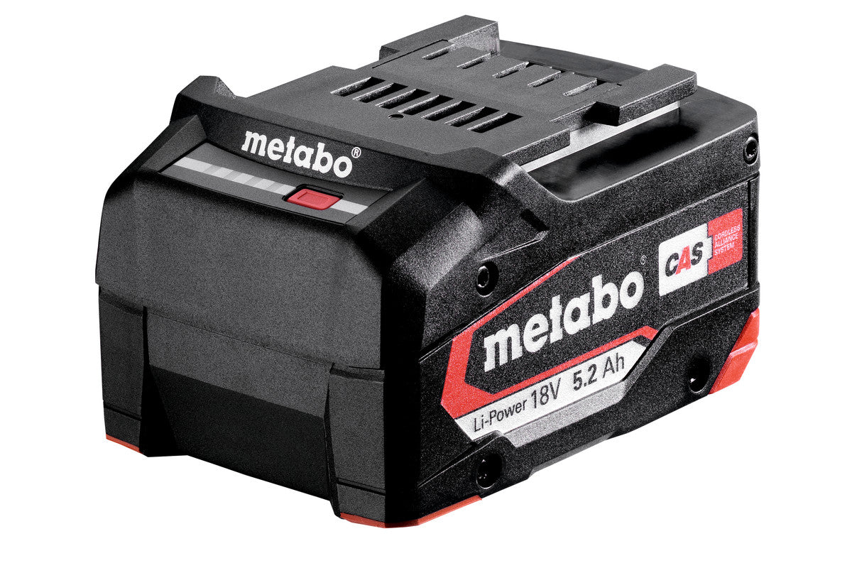 Metabo Baterías LiPOWER 18 V — 625028000