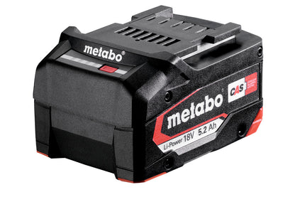 Metabo Baterías LiPOWER 18 V — 625028000