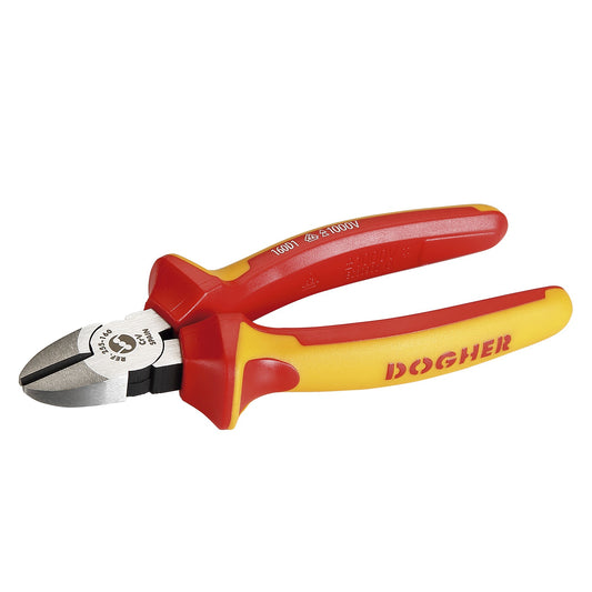 Dogher 255-180 - Alicate Aislado Corte Diagonal VDE 1000V 180mm