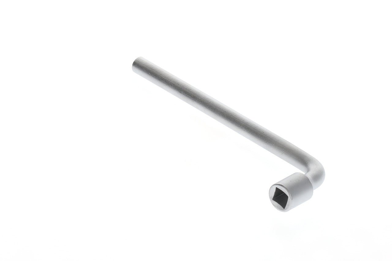 25V - Llaves de Pipa de Perfil Cuadrado - Ferrotecnia