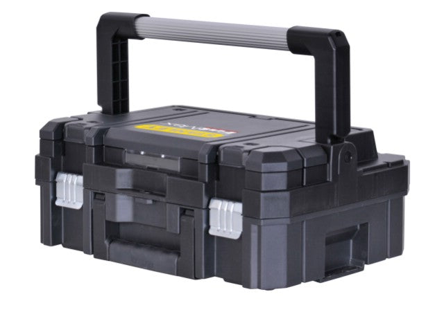 STANLEY FATMAX FMST1-71967 - Maleta con asa de aluminio PRO-STACK FatMax