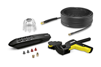 Kärcher 2.642-240.0 - Kit para limpieza de tuberías y canalones PC 20