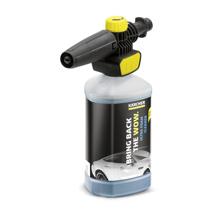 Kärcher 2.643-143.0 - Boquilla de espuma FJ 10 C Connect 'n' Clean + Ultra Foam Cleaner