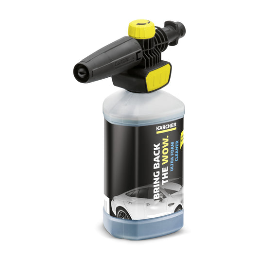 Kärcher 2.643-143.0 - Boquilla de espuma FJ 10 C Connect 'n' Clean + Ultra Foam Cleaner